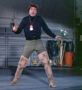 movies - Dick Shawn
